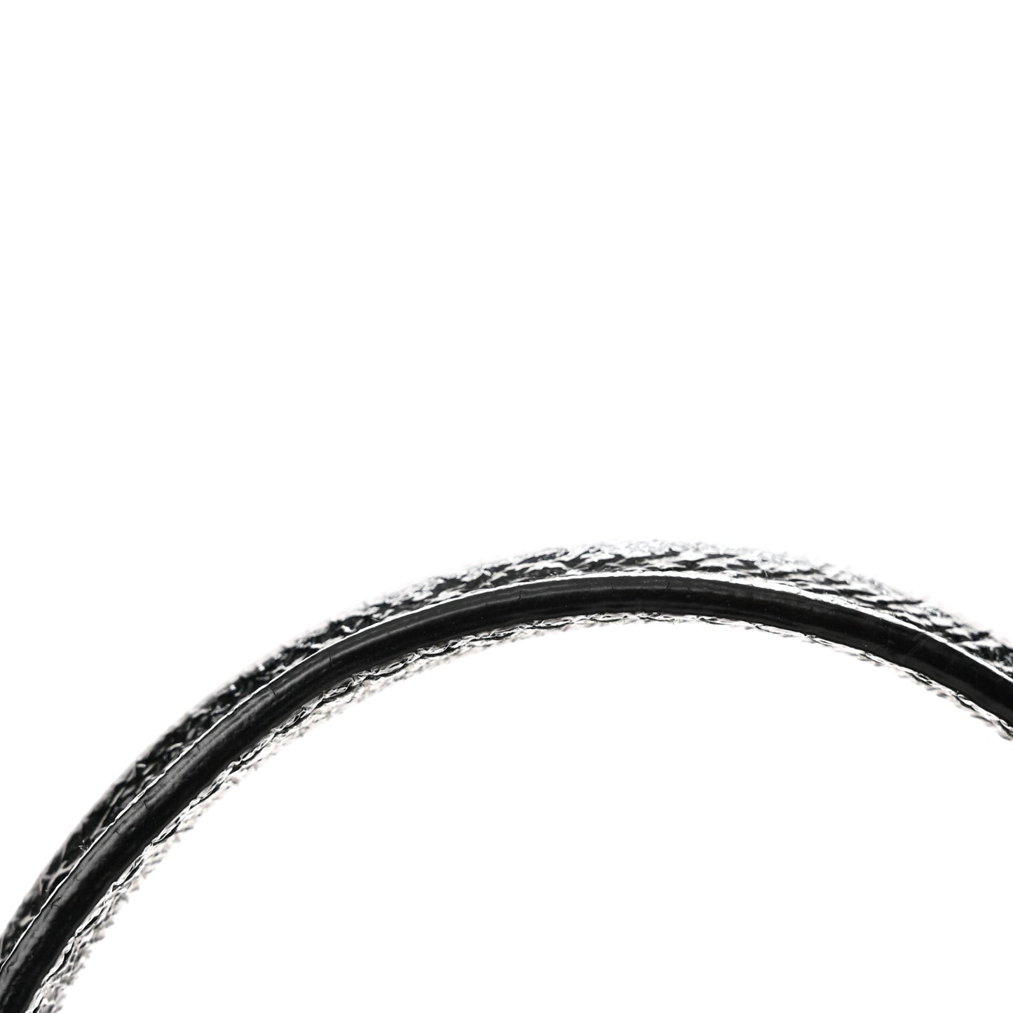 Suede Ophidia Medium Re(Belle) Top Handle Bag Nocciola Black