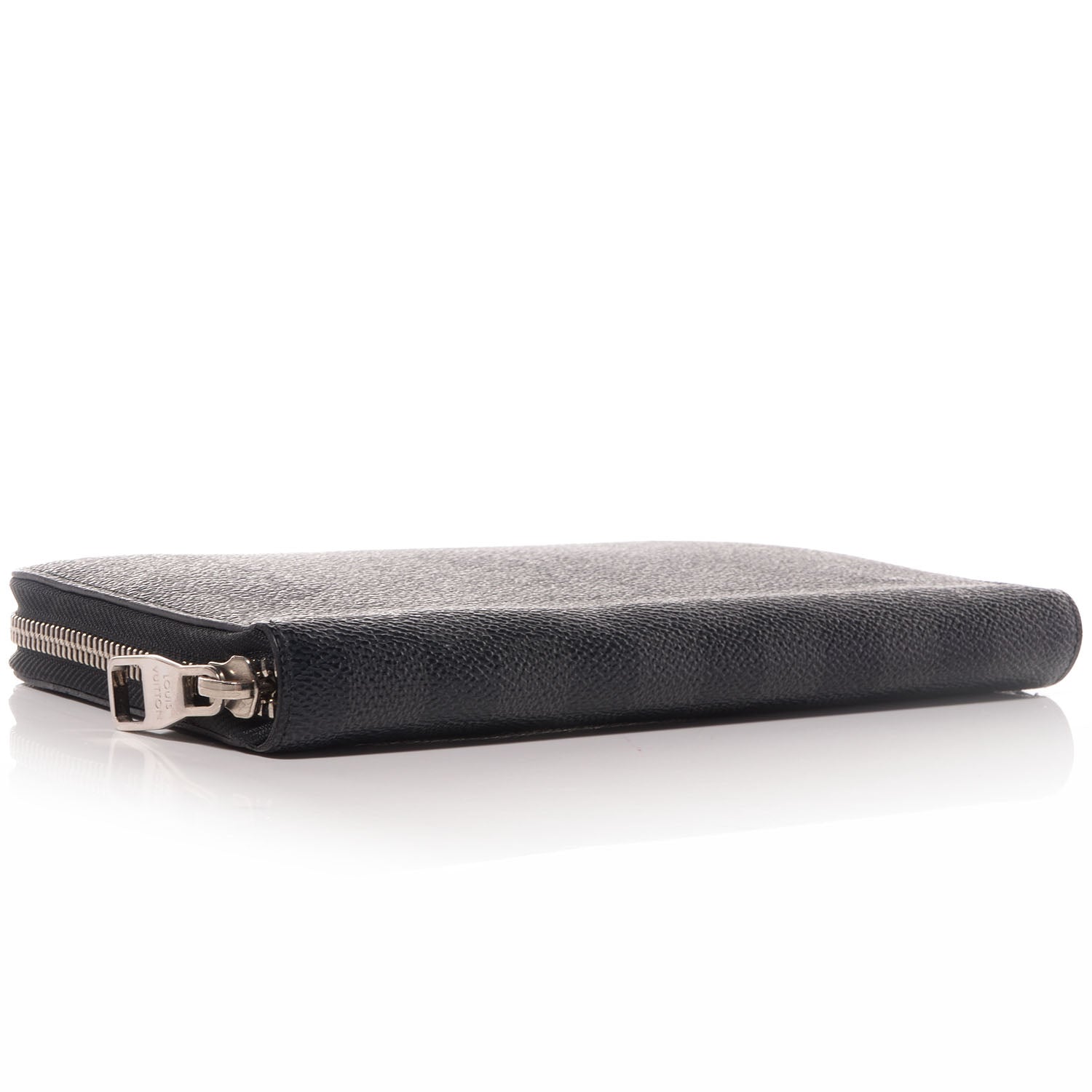 Louis Vuitton Damier Graphite Zippy Organizer Wallet 4 of 7