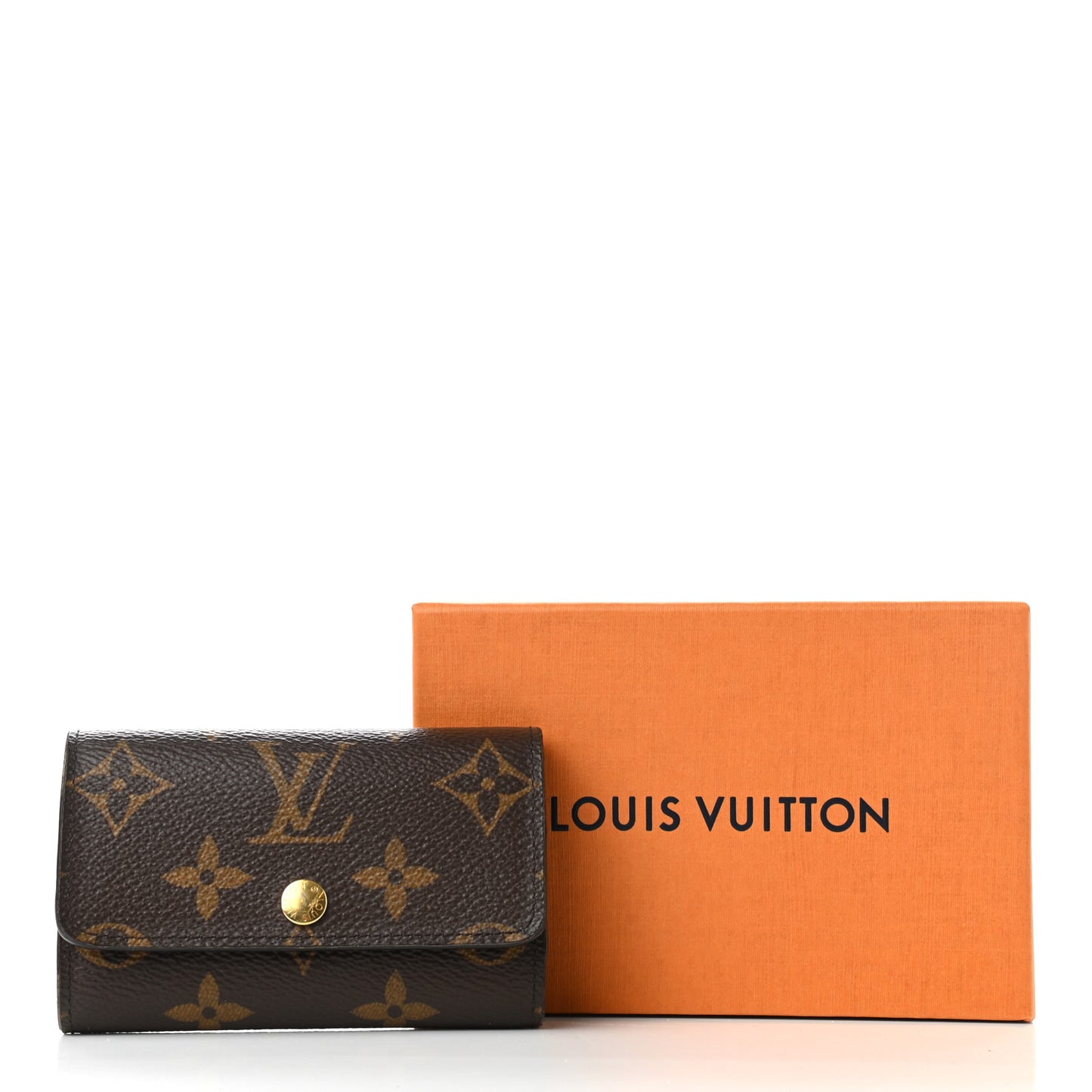 Monogram 6 Key Multicles Holder