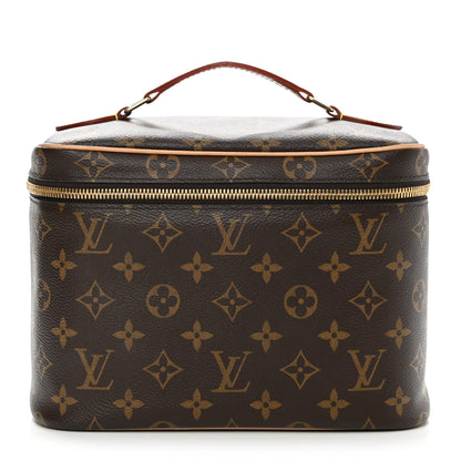 Louis Vuitton Monogram Nice BB 1 of 7