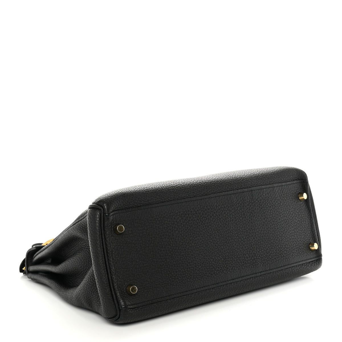 Togo Kelly Retourne 32 Black