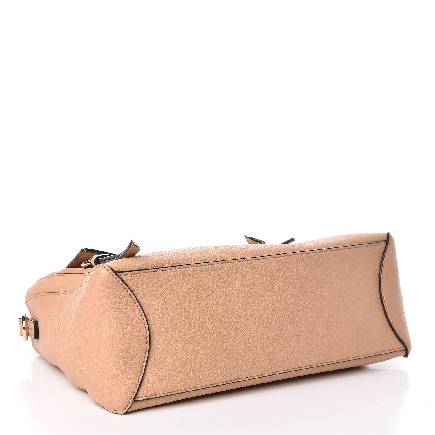 Chloe Calfskin Small Faye Day Shoulder Bag Blush Nude 4 of 18