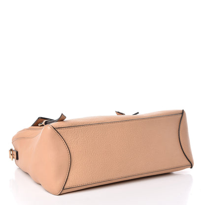 Chloe Calfskin Small Faye Day Shoulder Bag Blush Nude 4 of 18