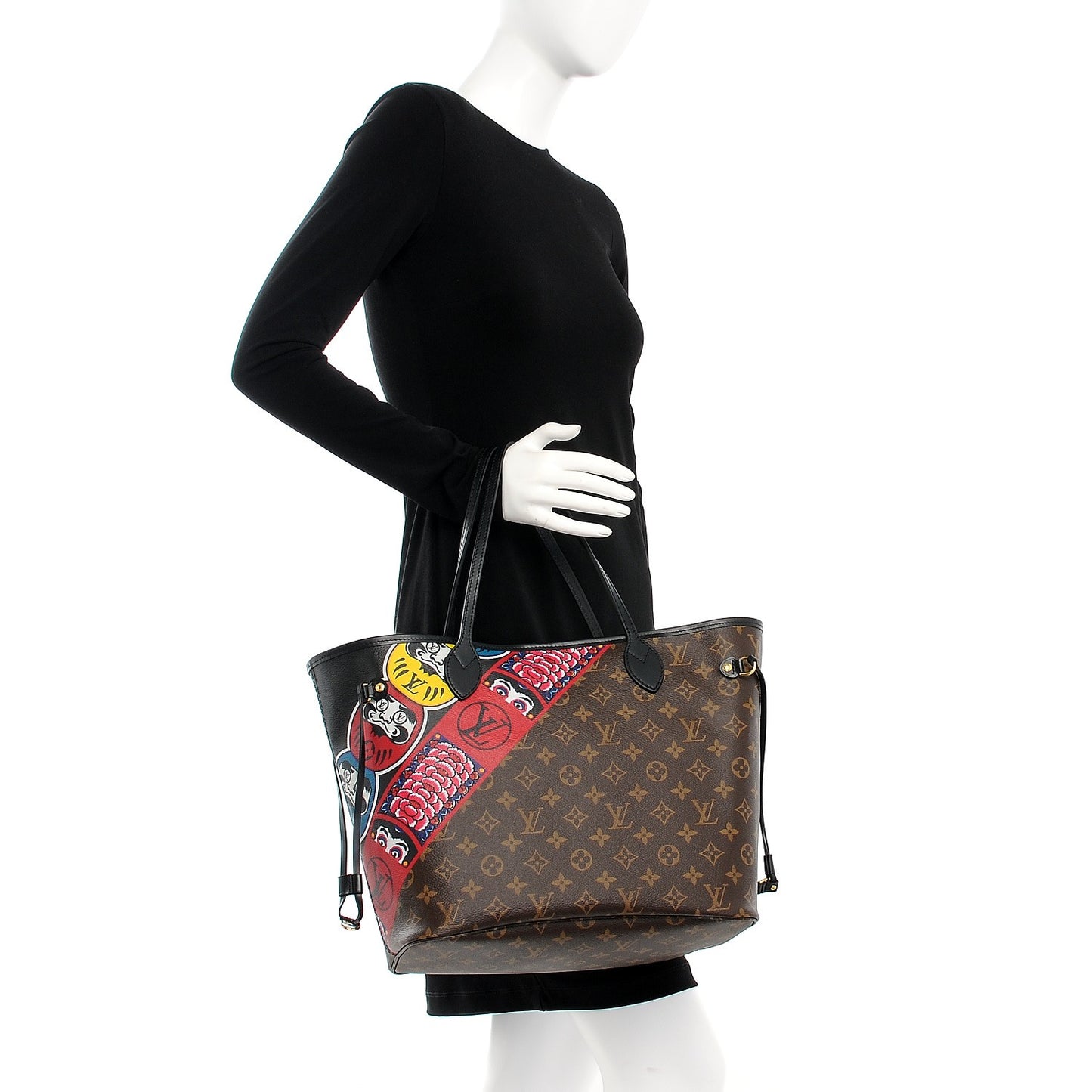 Monogram Kabuki Neverfull MM