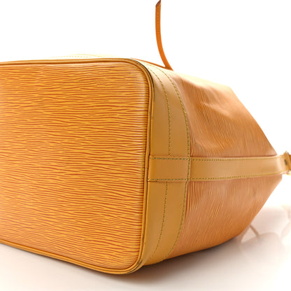 Louis Vuitton Epi Noe Tassil 9 of 14
