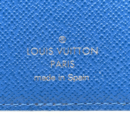 Louis Vuitton Monogram Watercolor Pocket Organizer NM Multicolor 6 of 6