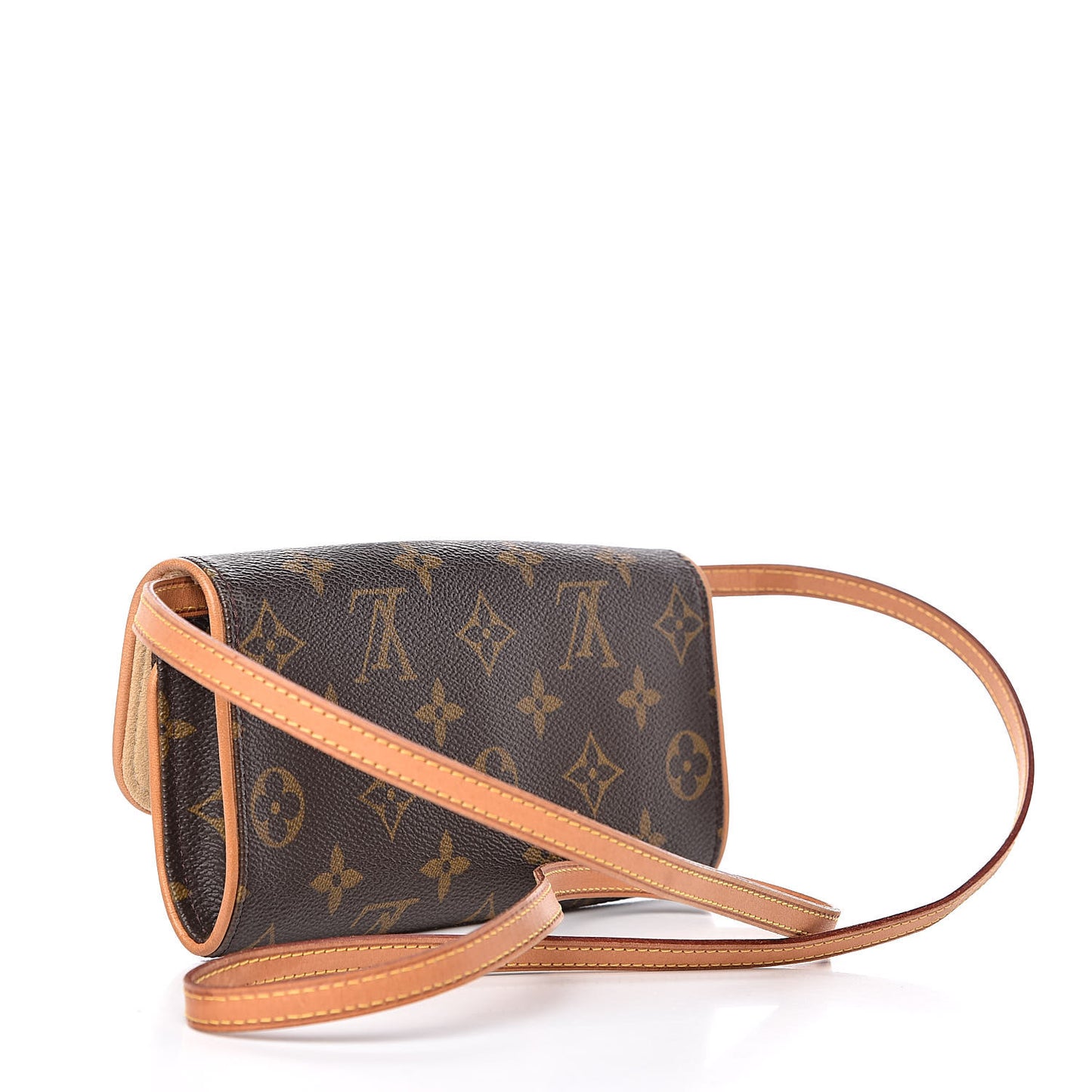 Monogram Pochette Twin PM