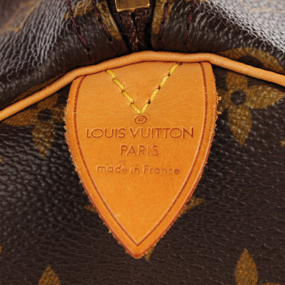 Louis Vuitton Monogram Speedy 30 6 of 7