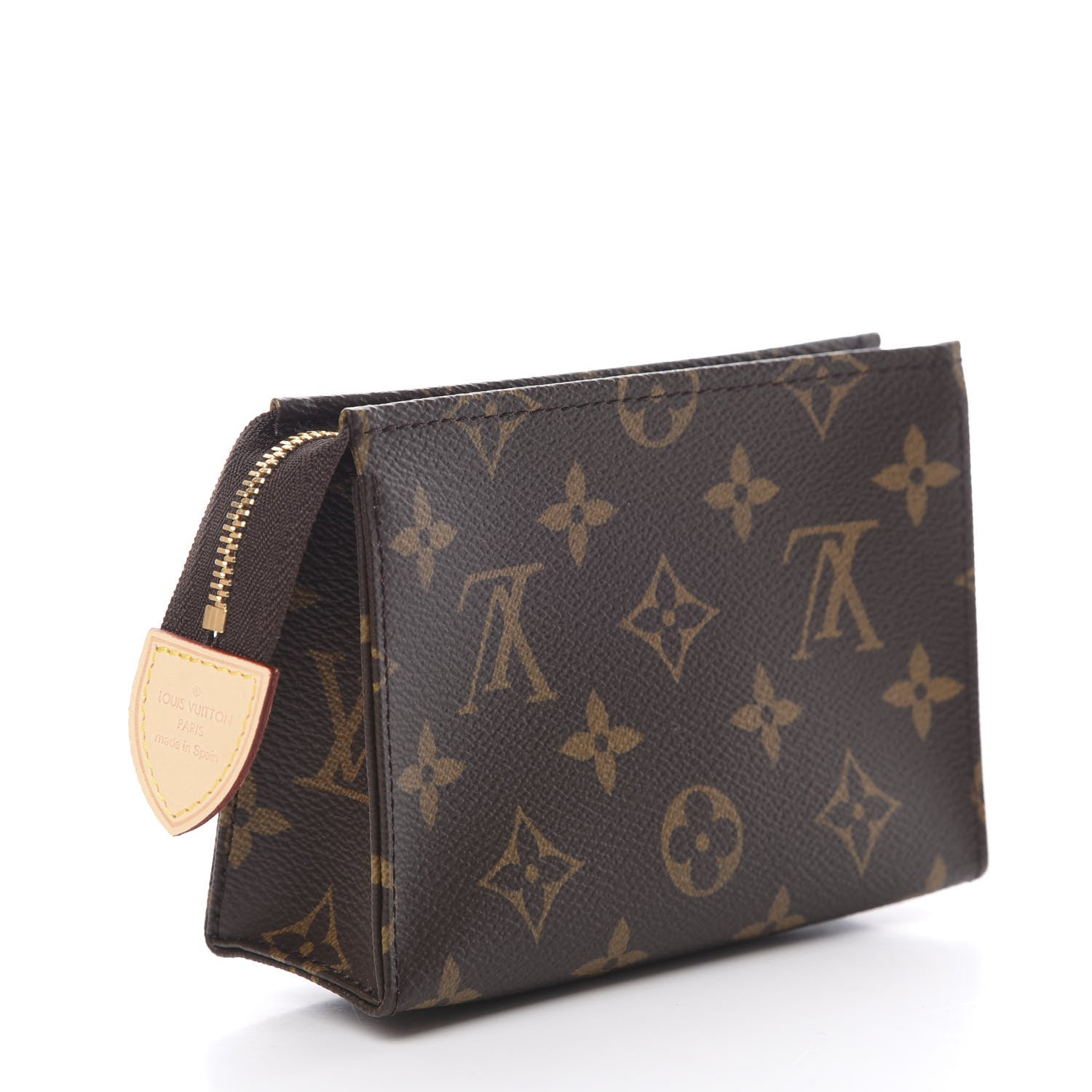 Louis Vuitton Monogram Toiletry Pouch 15 3 of 8