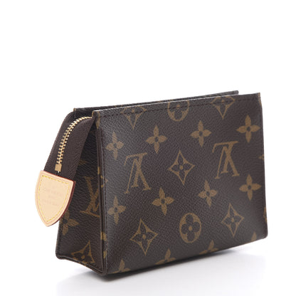 Louis Vuitton Monogram Toiletry Pouch 15 3 of 8