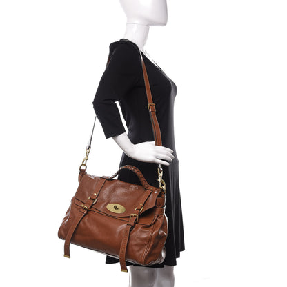 Mulberry Soft Buffalo Oversized Alexa Oak 2 of 11
