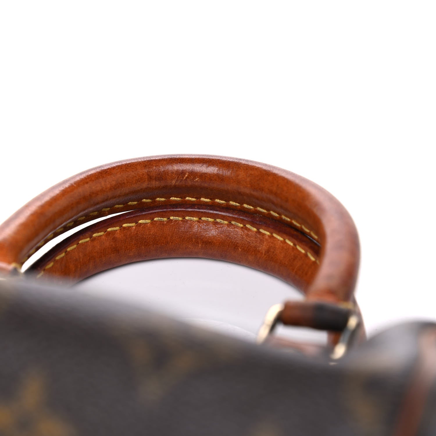 Louis Vuitton Monogram Mini Sac HL Speedy 19 of 19