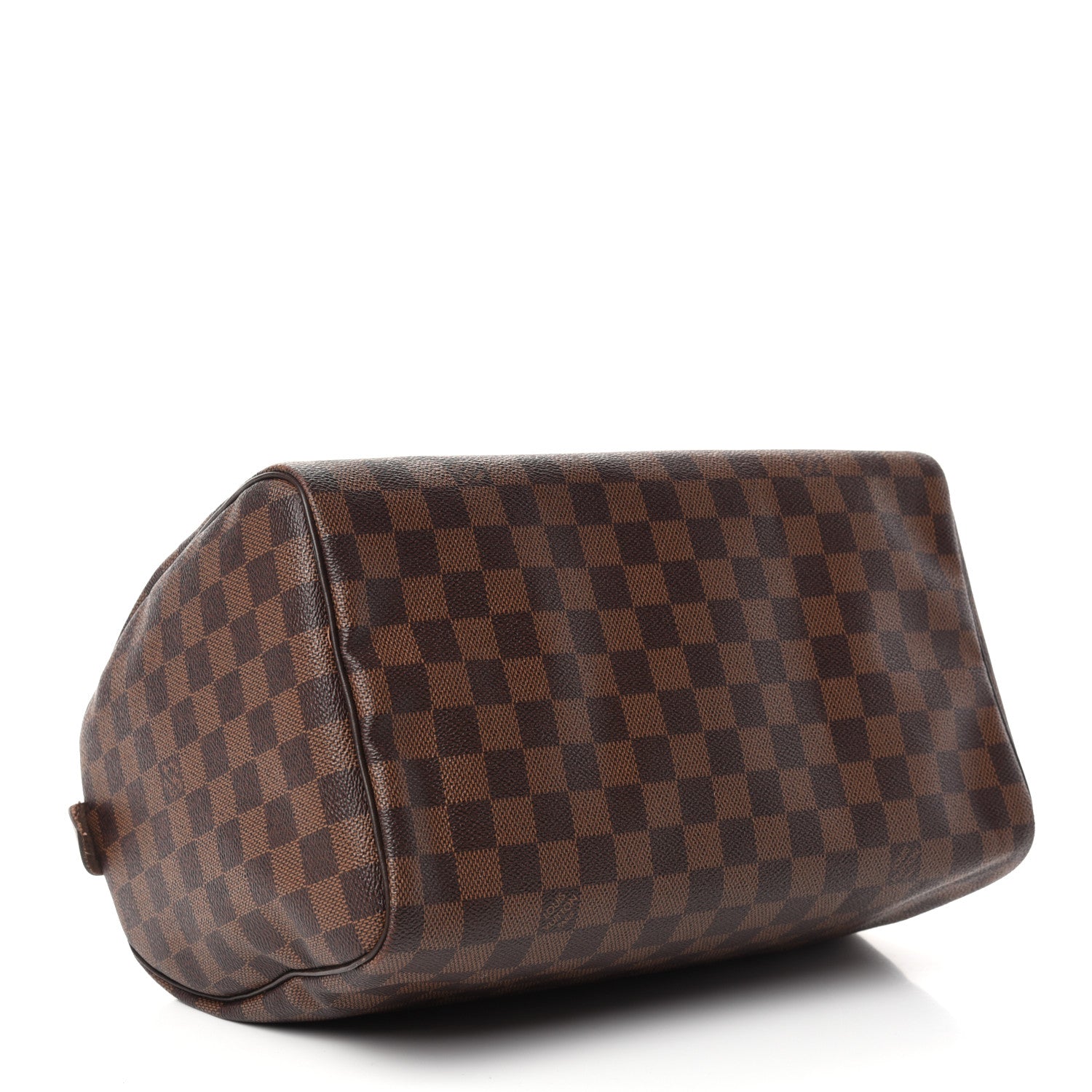 Louis Vuitton Damier Ebene Speedy 30 4 of 8