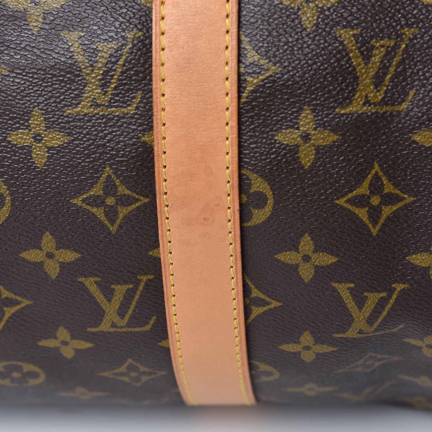 Monogram Keepall Bandouliere 50