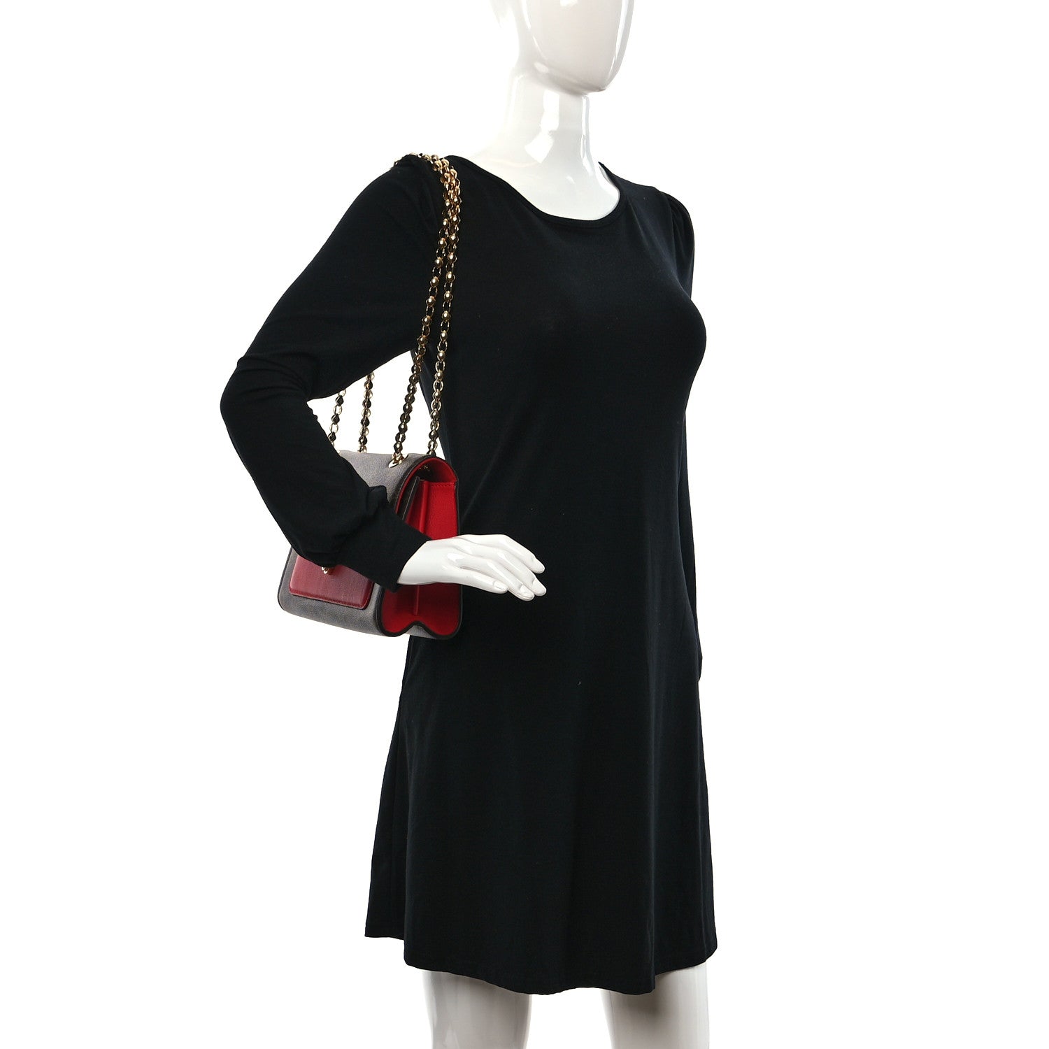 Louis Vuitton Monogram Victoire Cherry 3 of 9