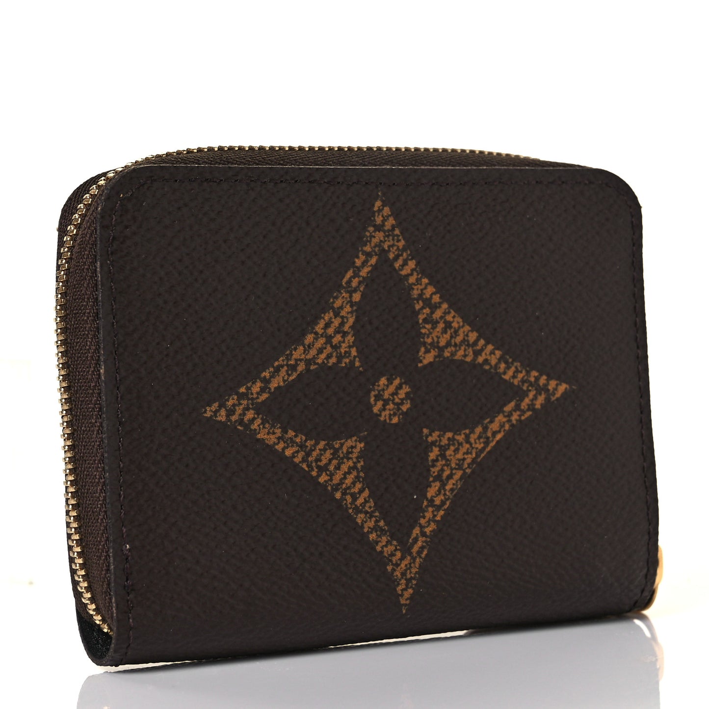 Monogram Giant Zippy Coin Purse