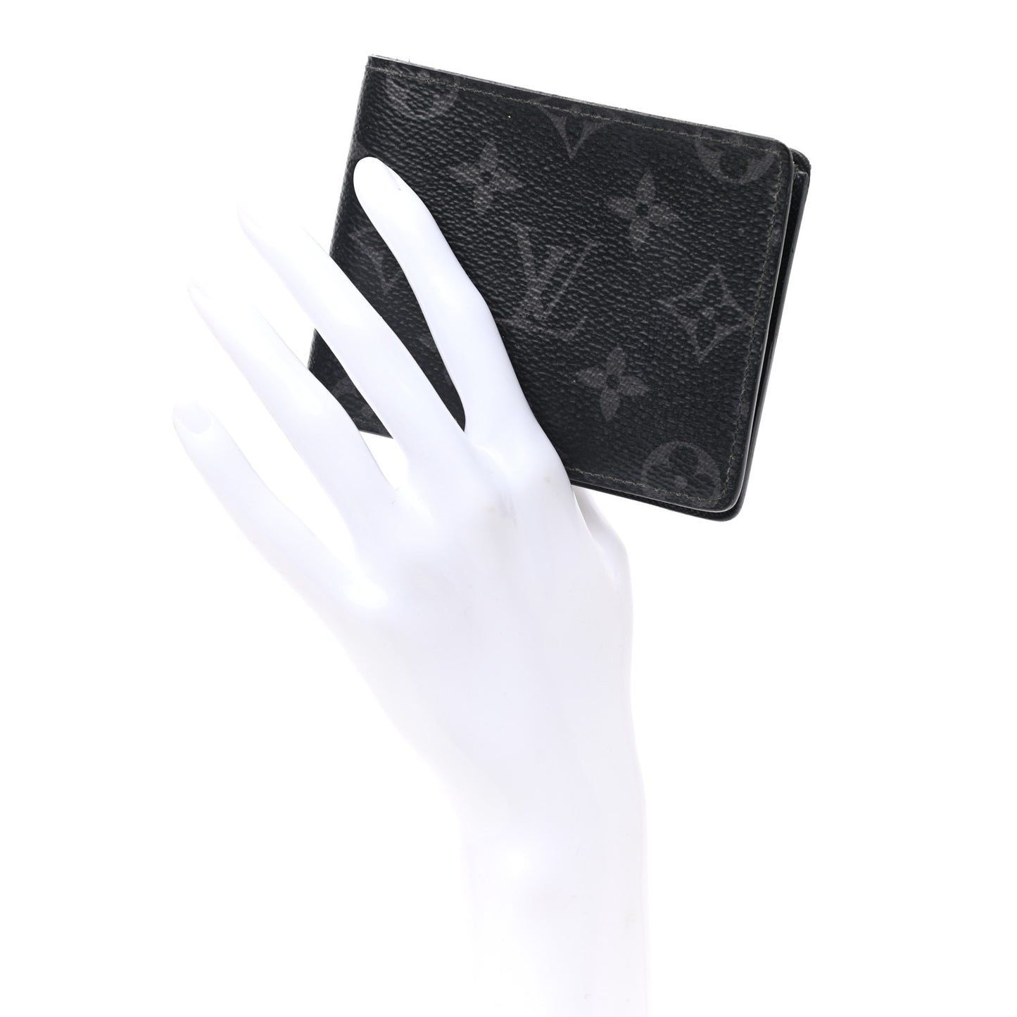 Monogram Eclipse Slender Wallet