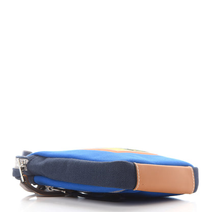 Loewe Canvas Eye/LOEWE/Nature Crossbody Blue 3 of 8