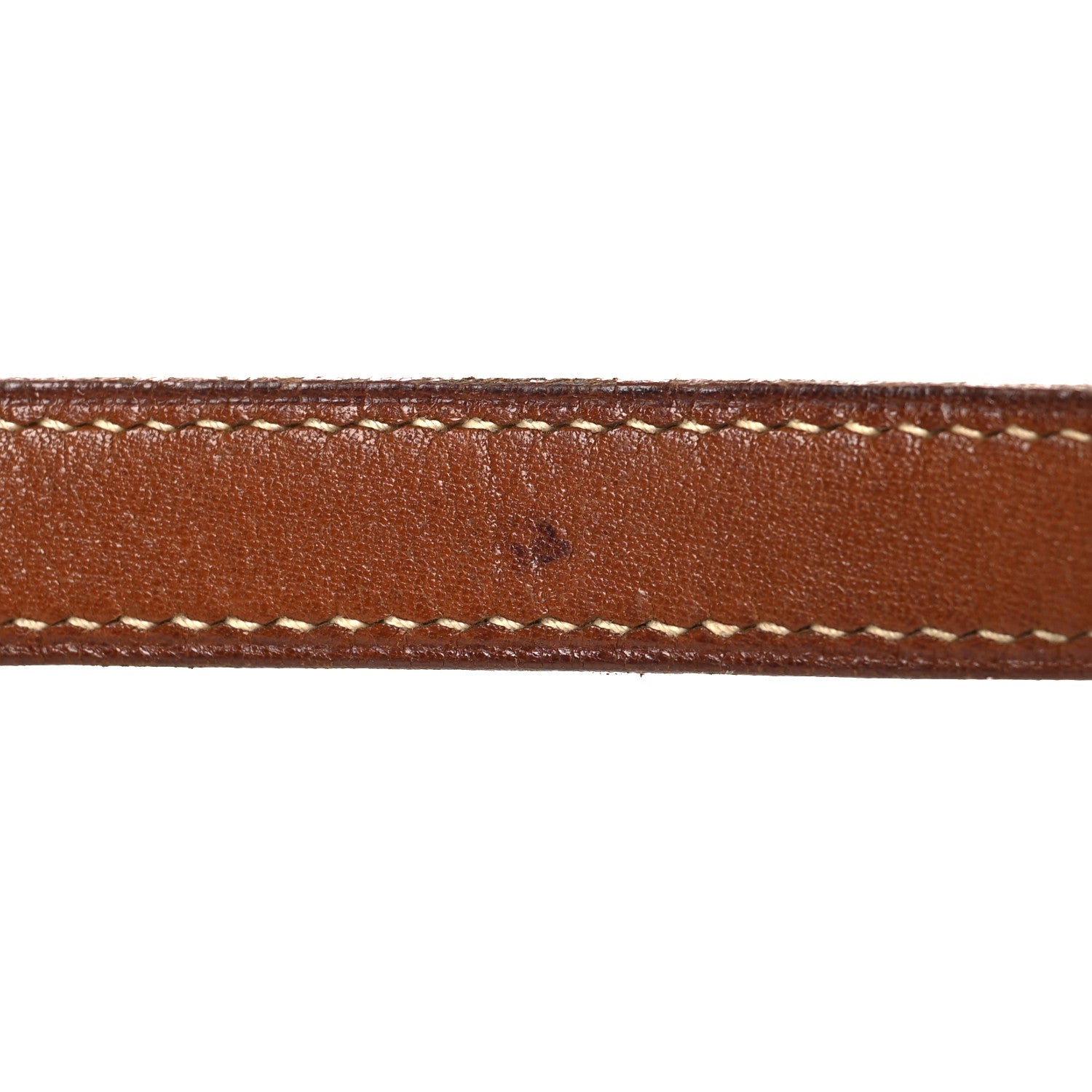 Hermes Barenia Kelly Shoulder Strap Fauve 6 of 6