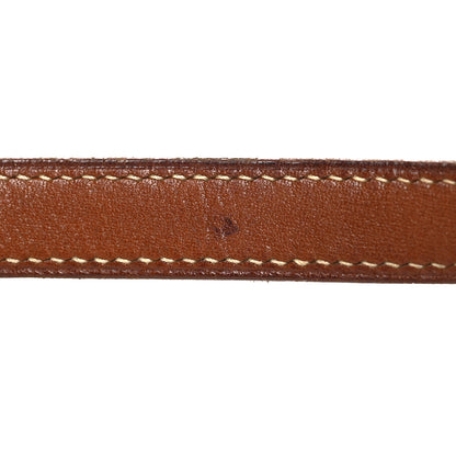 Hermes Barenia Kelly Shoulder Strap Fauve 6 of 6