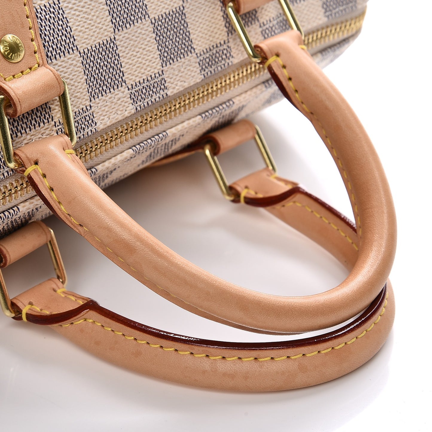 Damier Azur Speedy 25