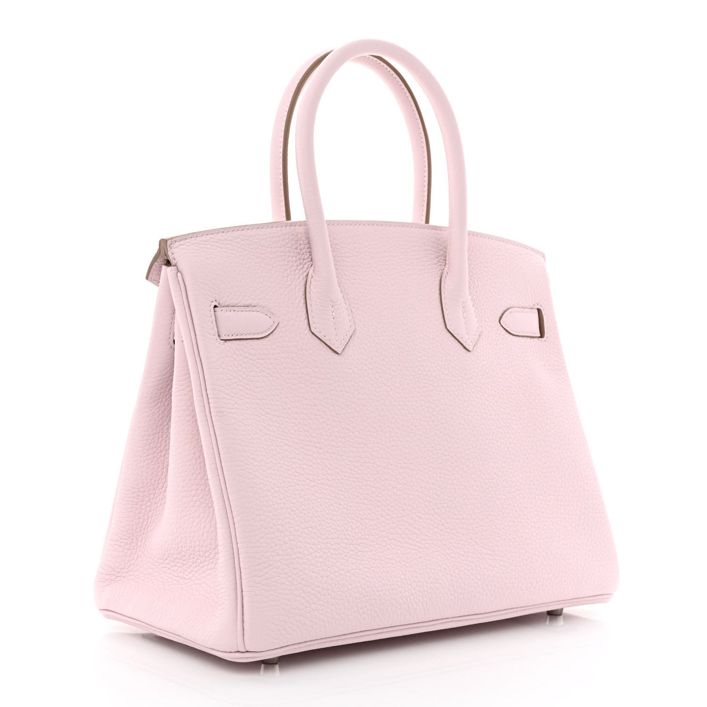 Taurillon Clemence Birkin 30 Mauve Pale