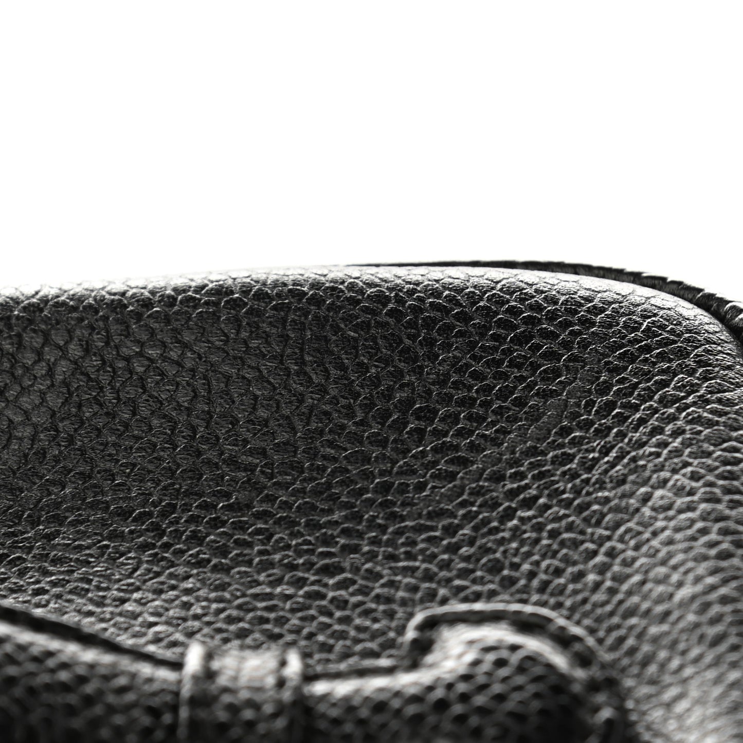 Caviar Vanity Cosmetic Case Black