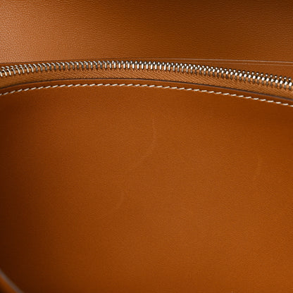 Hermes Tadelakt Constance Long Wallet Gold 10 of 12