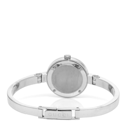 Gucci Stainless Steel 25mm 105 Series Web Quartz Watch 3 of 4