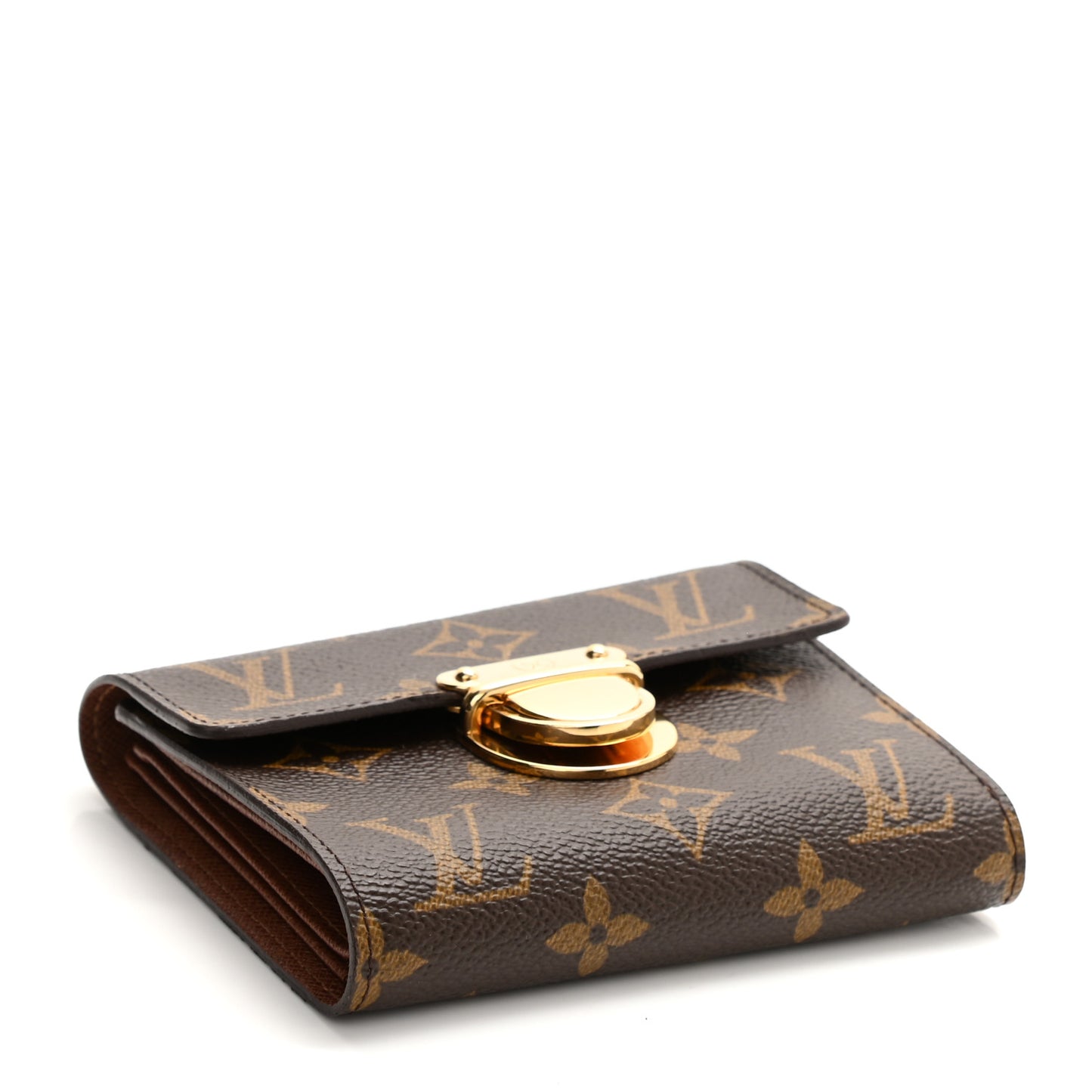 Monogram Koala Compact Wallet