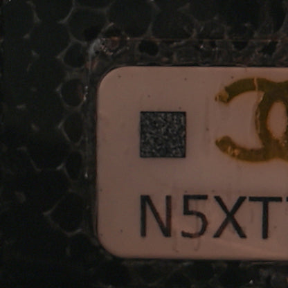 Chanel Caviar Quilted Small Pouch Black 7 of 8