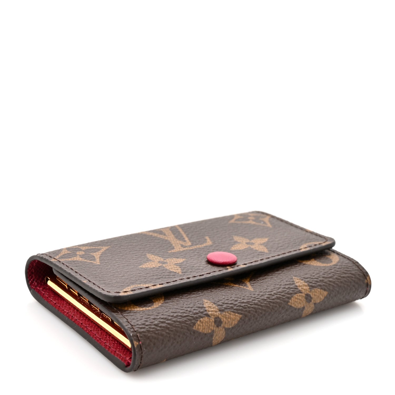 Louis Vuitton Monogram 6 Key Multicles Holder Fuchsia 4 of 7