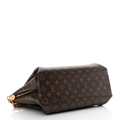 Louis Vuitton Monogram Rivoli MM 4 of 11