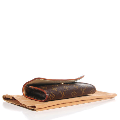 Louis Vuitton Monogram Pochette Twin PM 4 of 7