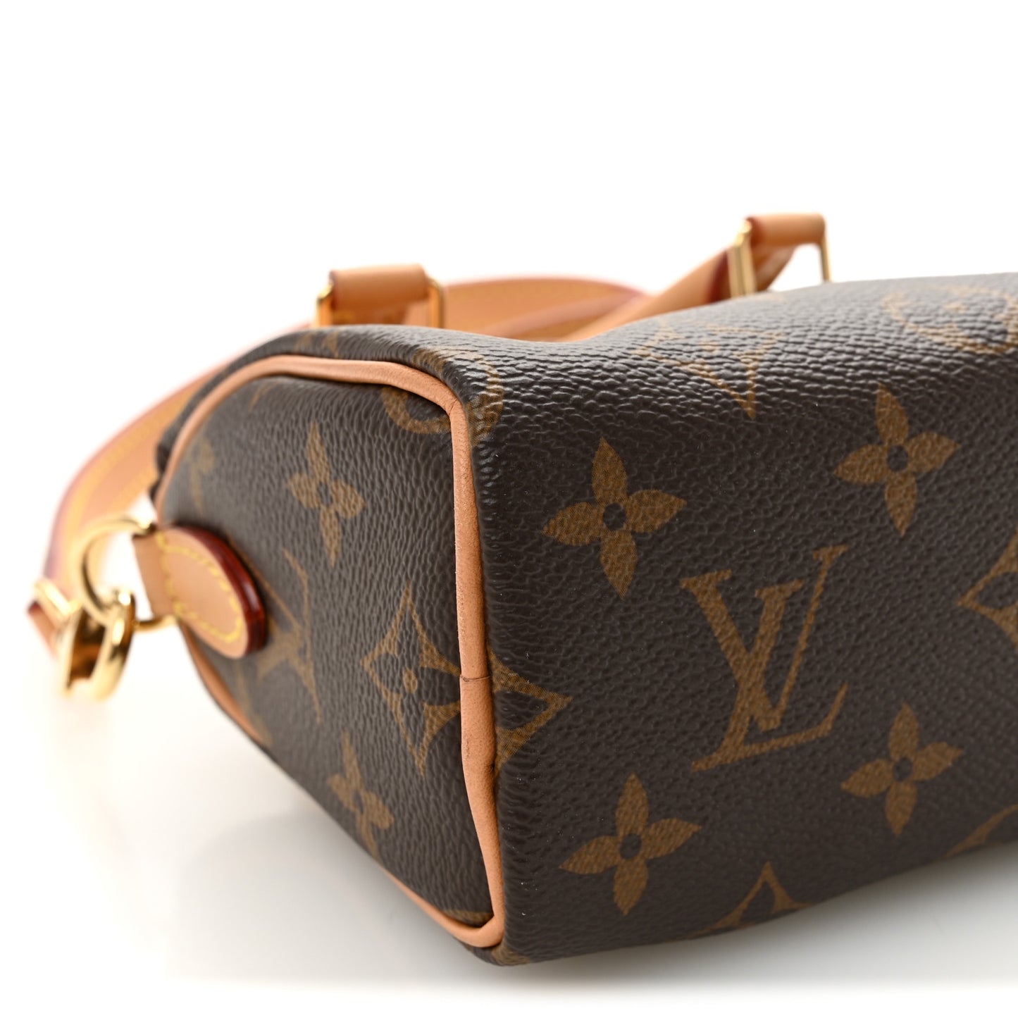 Monogram Nano Speedy Bandouliere