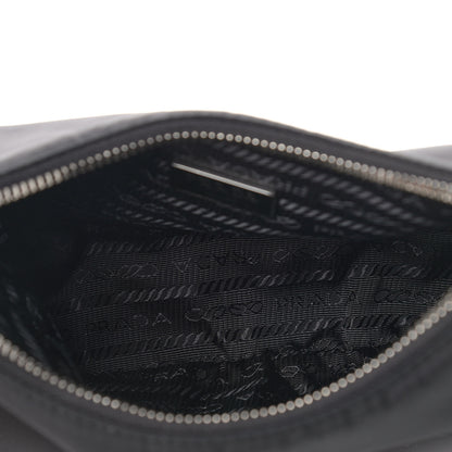 Prada Tessuto Nylon Mini Re-Edition 2000 Bag Black 5 of 10