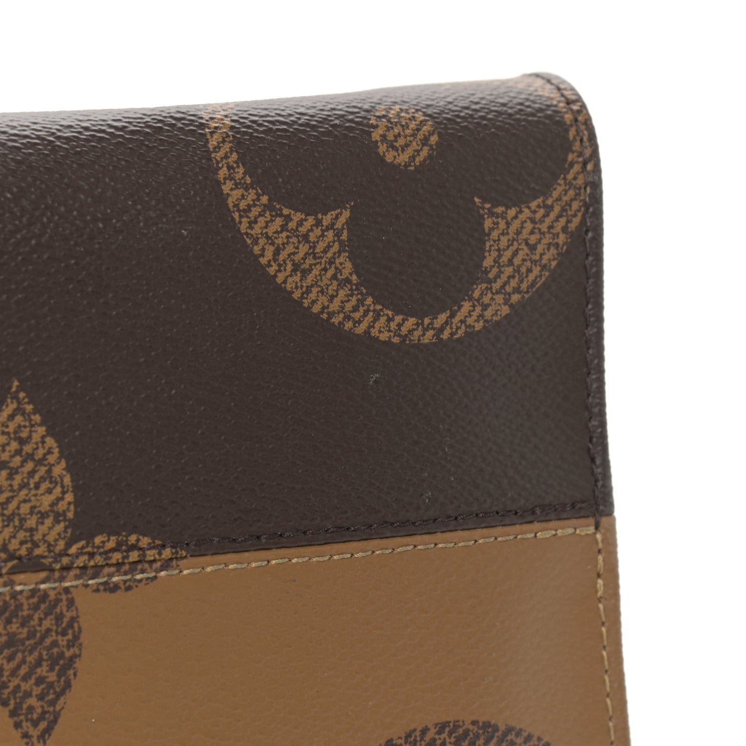 Louis Vuitton Reverse Monogram Giant Onthego MM 10 of 12