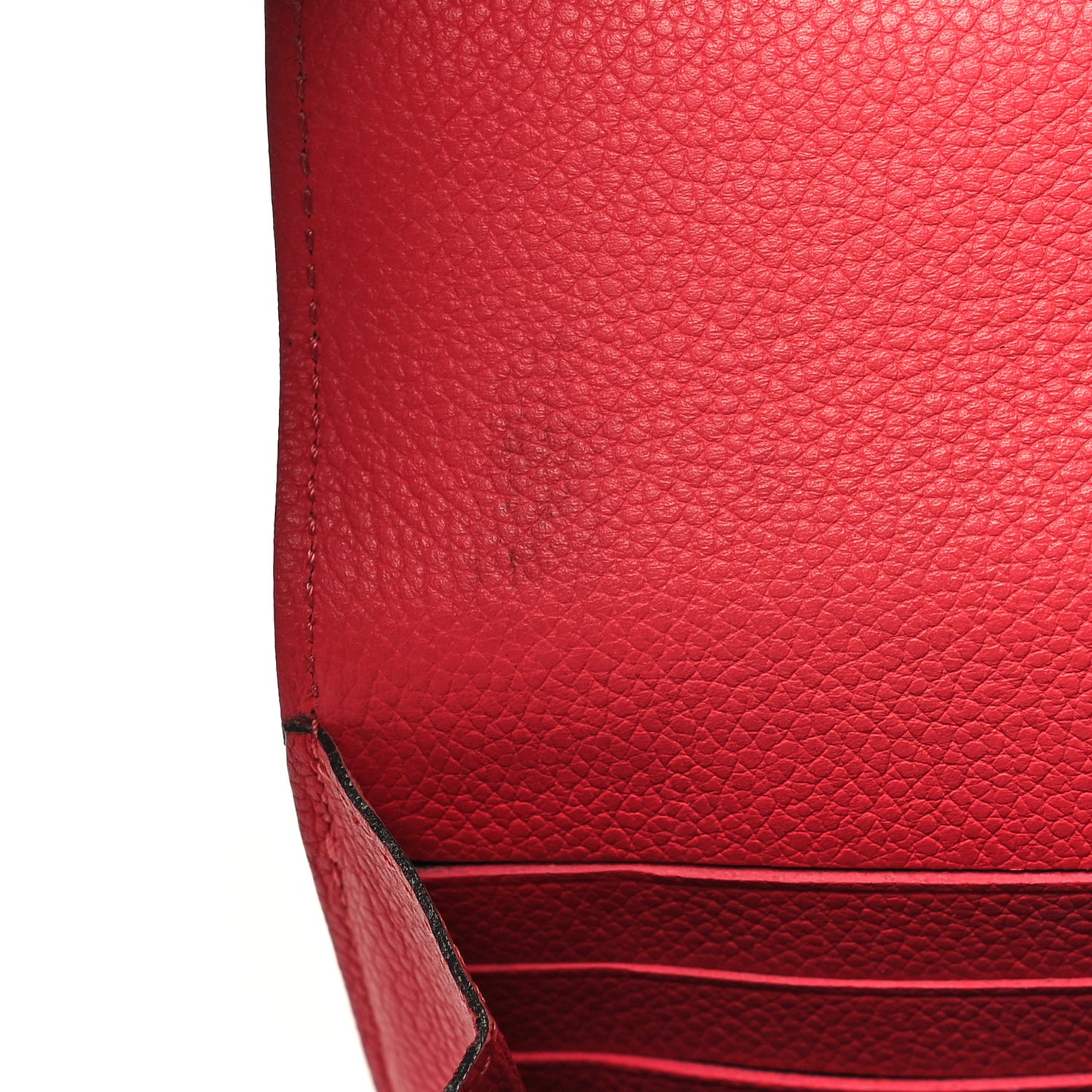 Monogram Pallas Wallet Litchi