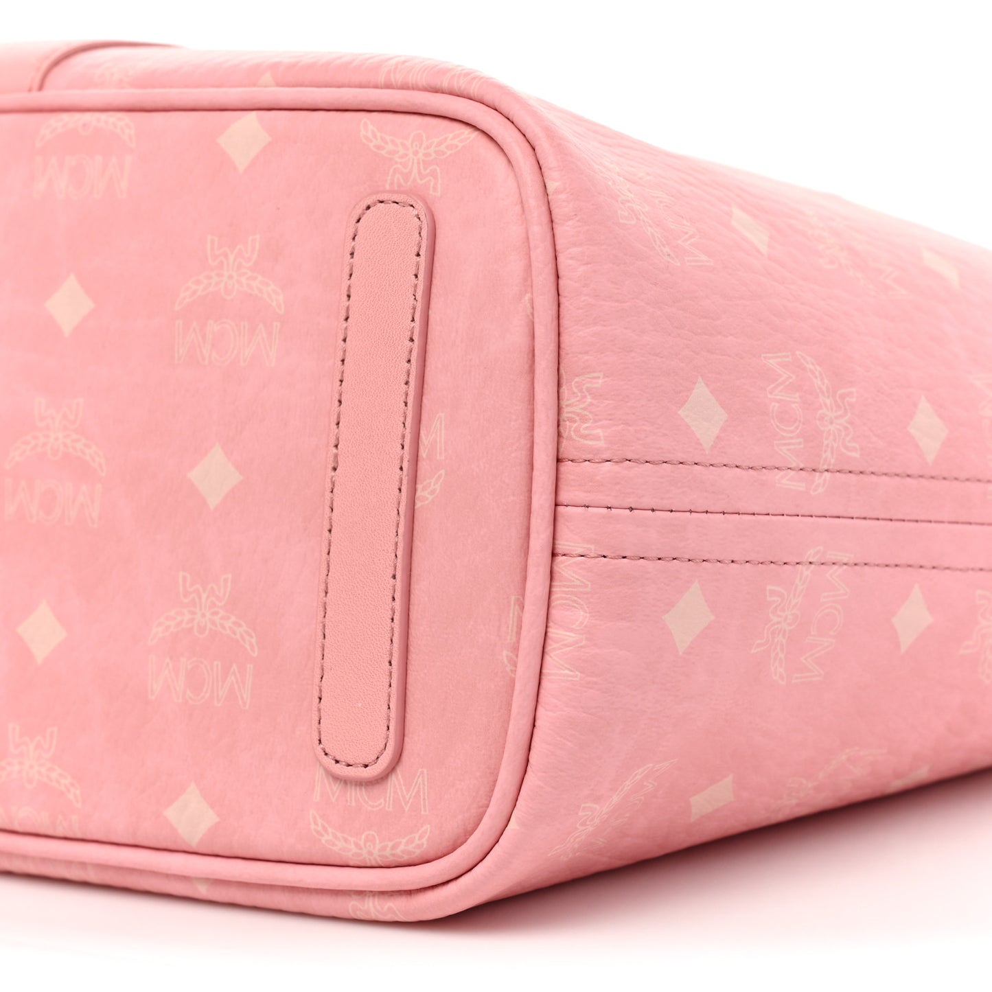Visetos Medium Liz Reversible Shopper Tote Blossom Pink