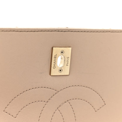 Chanel Lambskin Quilted Small Trendy CC Dual Handle Flap Bag Beige 14 of 20