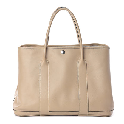 Hermes Epsom Garden Party 36 MM Trench 1 of 10