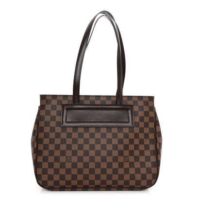 Louis Vuitton Damier Ebene Parioli PM 1 of 12
