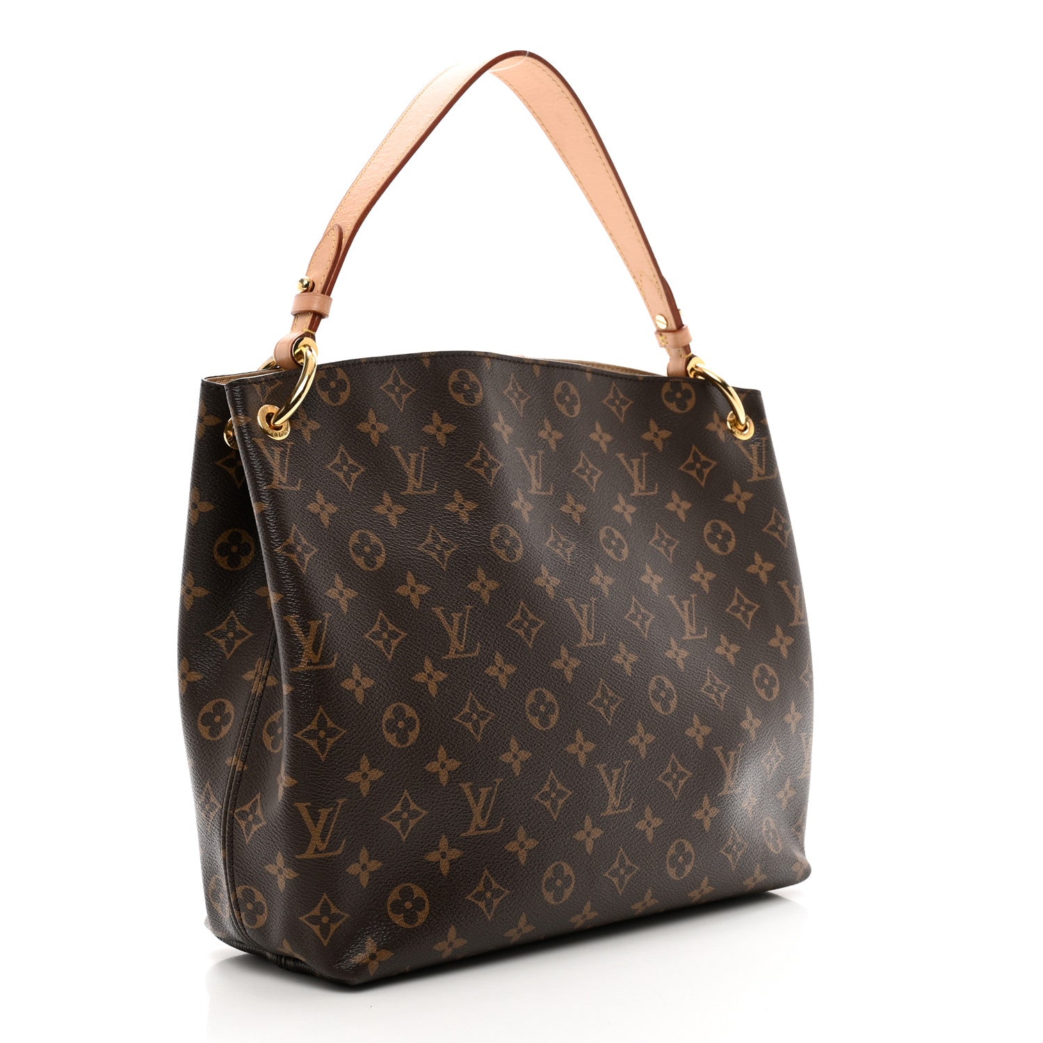 Louis Vuitton Monogram Graceful PM 2 of 10