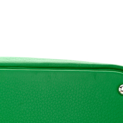 Hermes Taurillon Clemence Bolide 35 Menthe 18 of 18