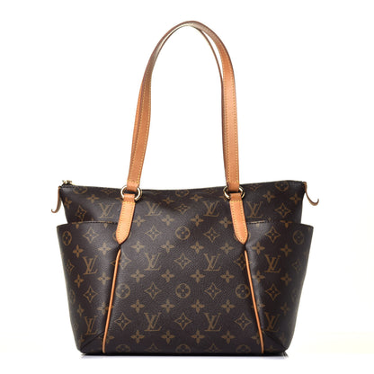 Louis Vuitton Monogram Totally PM 1 of 9