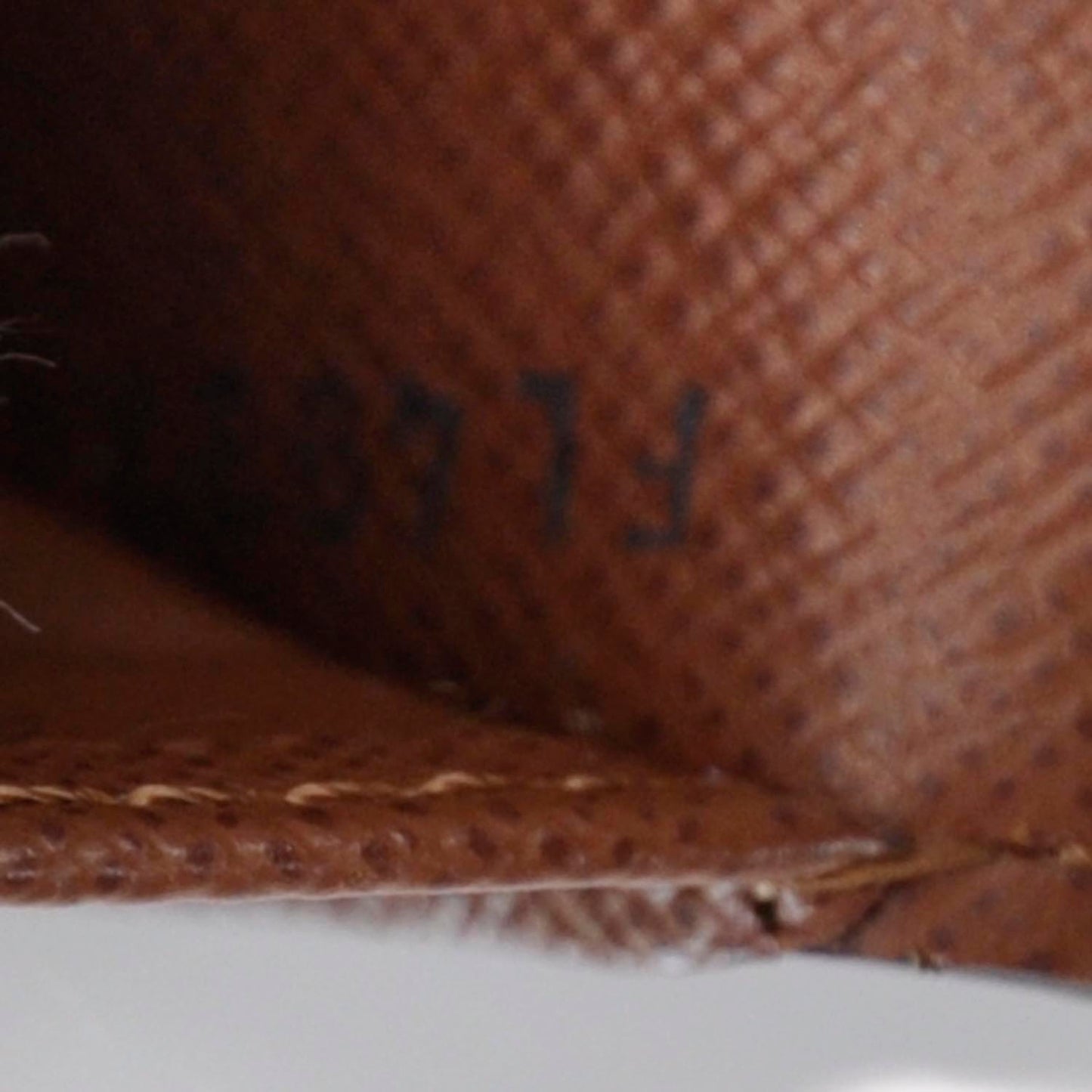 Monogram Porte Tresor International Wallet