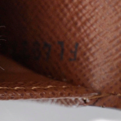 Louis Vuitton Monogram Porte Tresor International Wallet 9 of 11