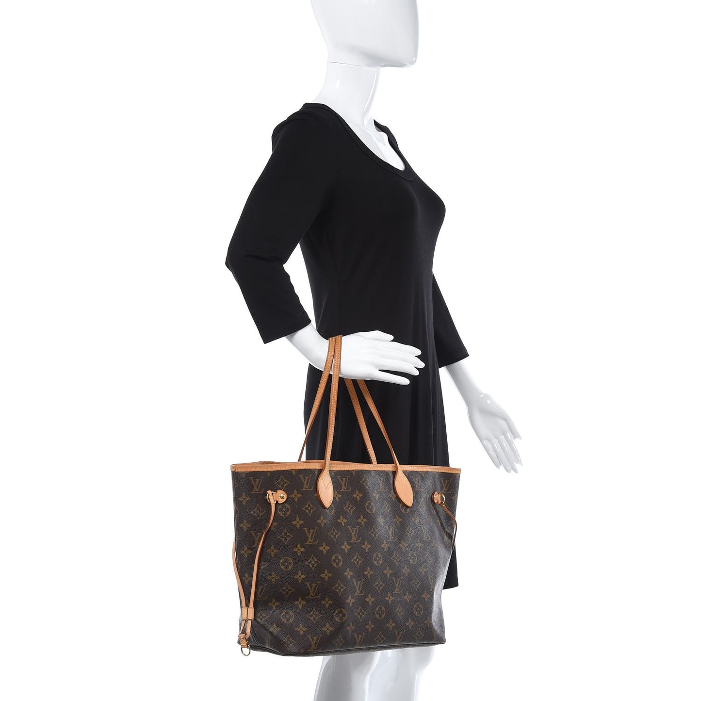Monogram Neverfull MM