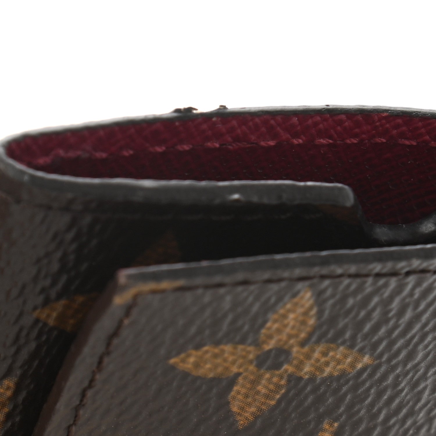 Louis Vuitton Monogram Earphones Case 7 of 7