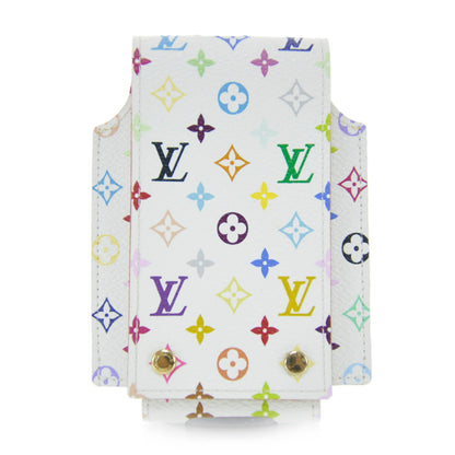 Louis Vuitton Monogram Multicolor iPod Nano Case White 1 of 5